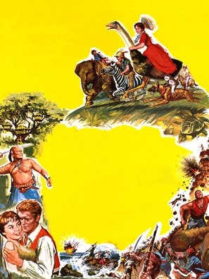 Swiss Family Robinson Poster 1838219