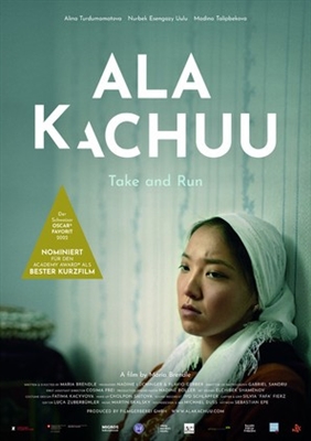 Ala Kachuu - Take and Run Wooden Framed Poster