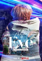 Adam by Eve: A live in Animation Sweatshirt #1838291
