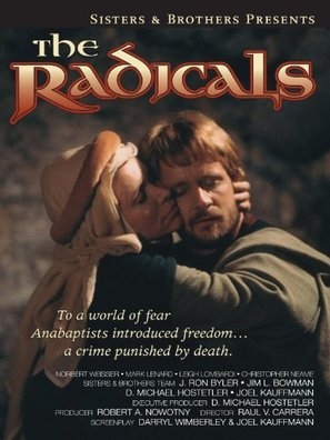 The Radicals Metal Framed Poster