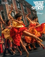 West Side Story Mouse Pad 1838350