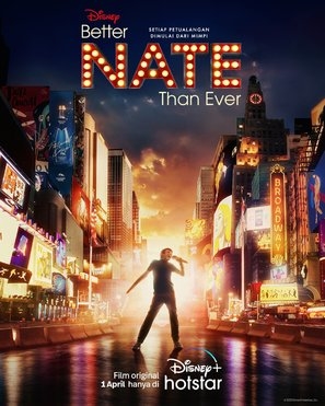 Better Nate Than Ever Poster 1838424