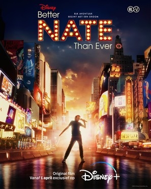 Better Nate Than Ever Poster 1838427