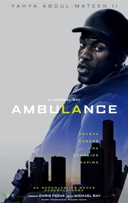 Ambulance Poster 1838445