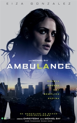 Ambulance Poster 1838447