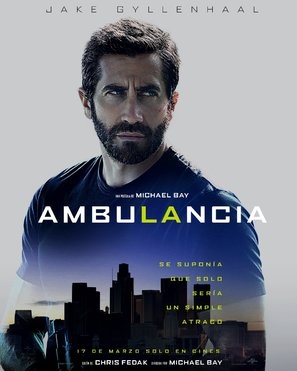 Ambulance Poster 1838450