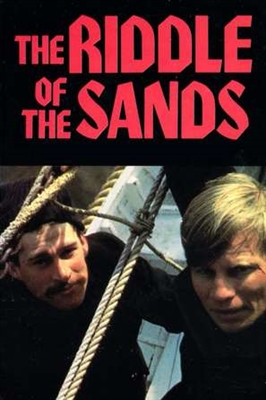 The Riddle of the Sands Poster with Hanger