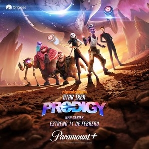 Star Trek: Prodigy Poster 1838633
