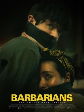 Barbarians poster