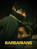 Barbarians hoodie #1838634