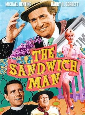 The Sandwich Man magic mug #
