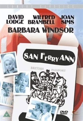 San Ferry Ann Canvas Poster