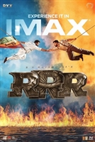 RRR movie poster