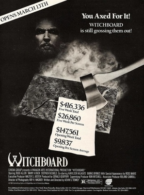 Witchboard Poster 1838789