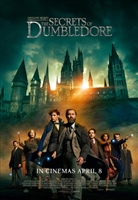 Fantastic Beasts: The Secrets of Dumbledore Mouse Pad 1838799