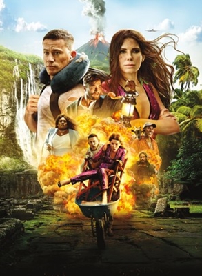 The Lost City Poster 1838825