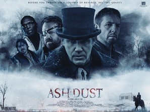 Ash &amp; Dust Wooden Framed Poster