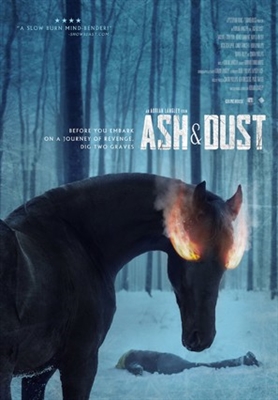 Ash &amp; Dust poster