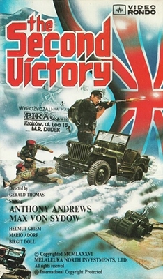 The Second Victory Poster with Hanger