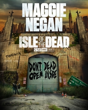 Isle of the Dead Poster with Hanger