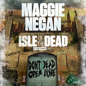 Isle of the Dead Canvas Poster