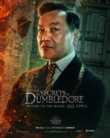 Fantastic Beasts: The Secrets of Dumbledore hoodie #1838944