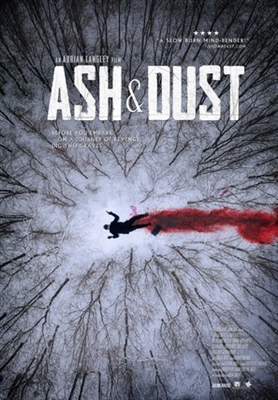 Ash &amp; Dust Wooden Framed Poster