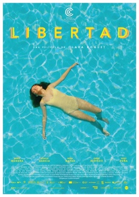 Libertad Metal Framed Poster