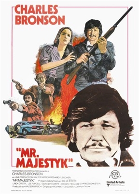Mr. Majestyk Poster 1839087