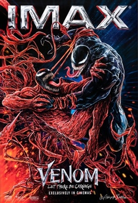 Venom: Let There Be Carnage Stickers 1839120