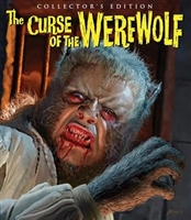 The Curse of the Werewolf Longsleeve T-shirt #1839170