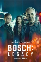 Bosch: Legacy tote bag #