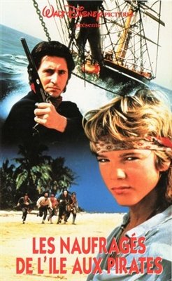 Shipwrecked Poster with Hanger