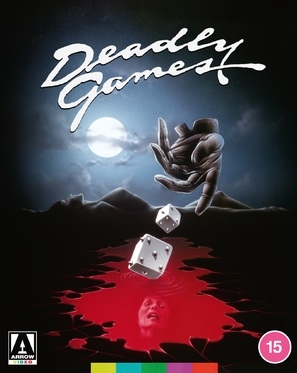 Deadly Games Poster with Hanger