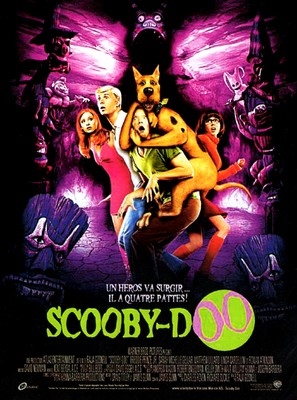 Scooby-Doo Poster 1839361