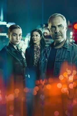 Bosch: Legacy Poster with Hanger