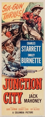 Junction City poster
