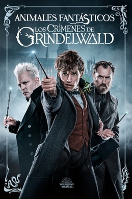 Fantastic Beasts: The Crimes of Grindelwald puzzle 1839469