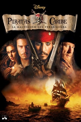 Pirates of the Caribbean: The Curse of the Black Pearl puzzle 1839473