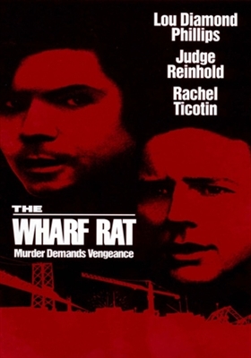 The Wharf Rat hoodie