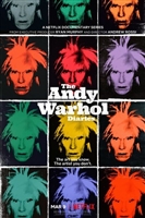 The Andy Warhol Diaries movie poster