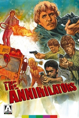 The Annihilators Poster 1839552