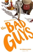 The Bad Guys hoodie #1839673