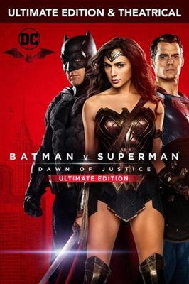Batman v Superman: Dawn of Justice Poster 1839692