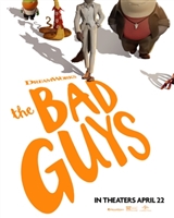 The Bad Guys t-shirt #1839730