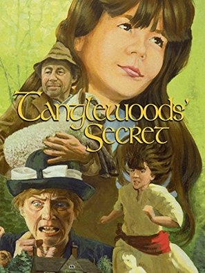 Tanglewoods' Secret Wooden Framed Poster