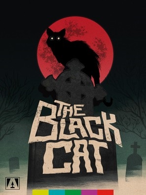 Black Cat (Gatto nero) Stickers 1839853