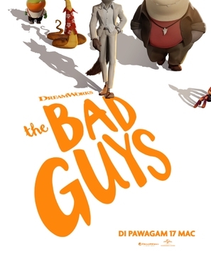 The Bad Guys Poster 1839873