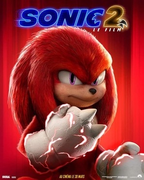 Sonic the Hedgehog 2 Poster 1839886