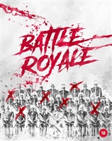 Battle Royale Longsleeve T-shirt #1839954